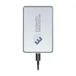 Wireless RCS Recycled Alu Magsafe Powerbank 5000 — productfoto 13