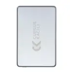 Wireless RCS Recycled Alu Magsafe Powerbank 5000 — productfoto 14