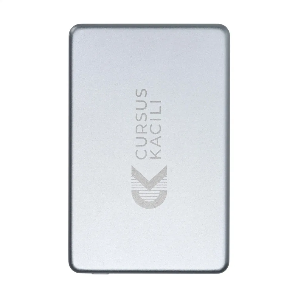 Wireless RCS Recycled Alu Magsafe Powerbank 5000 — productfoto 14