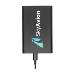 Powerbank RCS Recycled ABS 10000 oplader — productfoto 8
