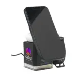 Cube Magsafe 3-in-1 RCS Recycled ABS Charging Stand — productfoto 11