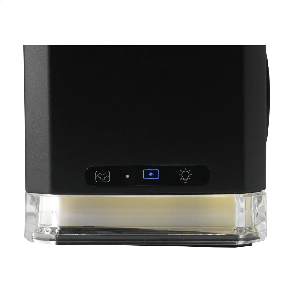 Cube Magsafe 3-in-1 RCS Recycled ABS Charging Stand productfoto 15 - Hidalgo-werbeartikel Cube Magsafe 3-in-1 RCS Recycled ABS Charging Stand — productfoto 15