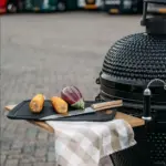 Homey's Wood Fiber Cutting Board Small snijplank — productfoto 2