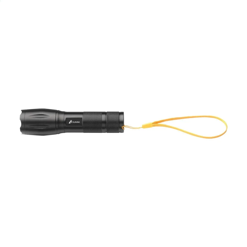 Homey's Eddy DIY Flashlight zaklamp — productfoto 4