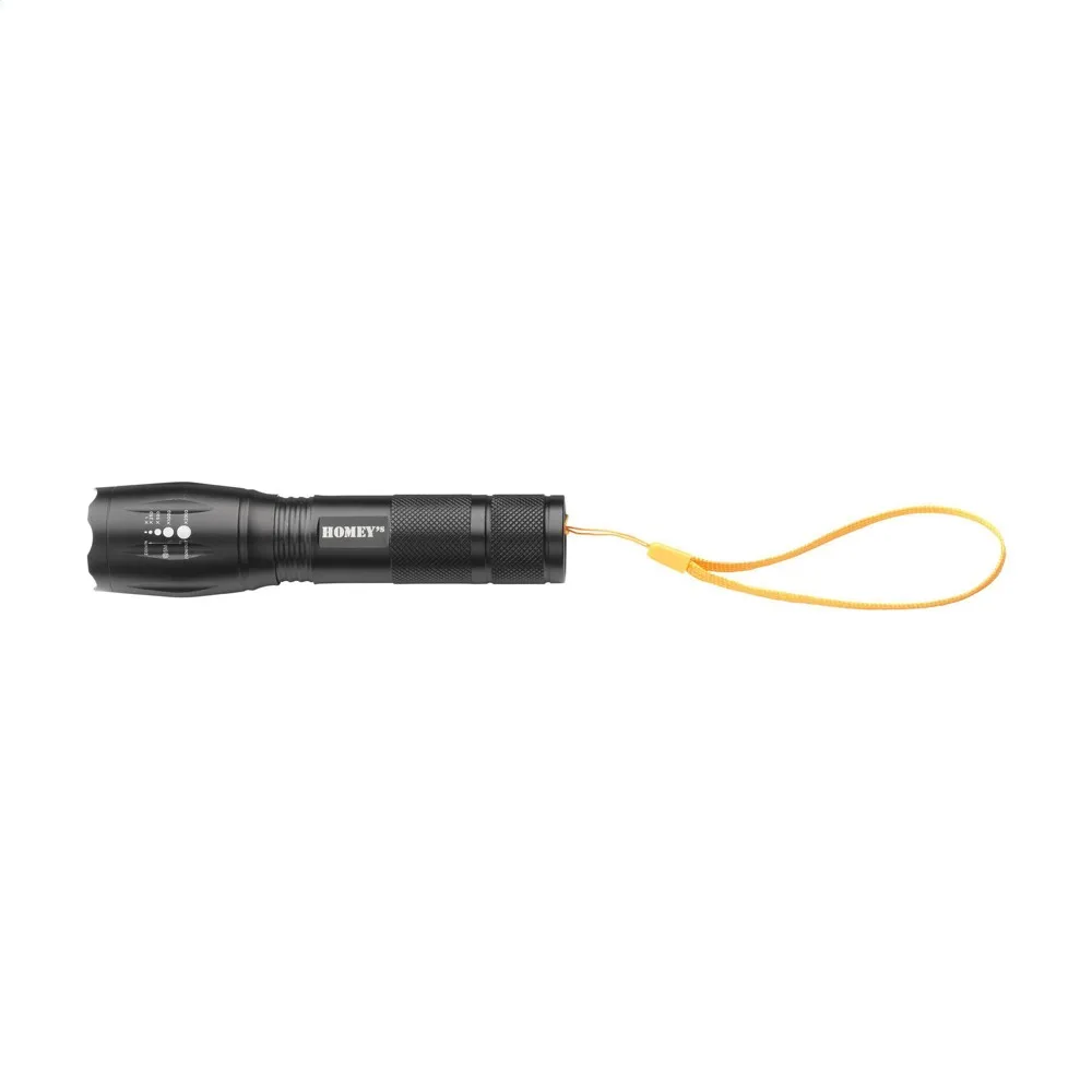 Homey's Eddy DIY Flashlight zaklamp — productfoto 5