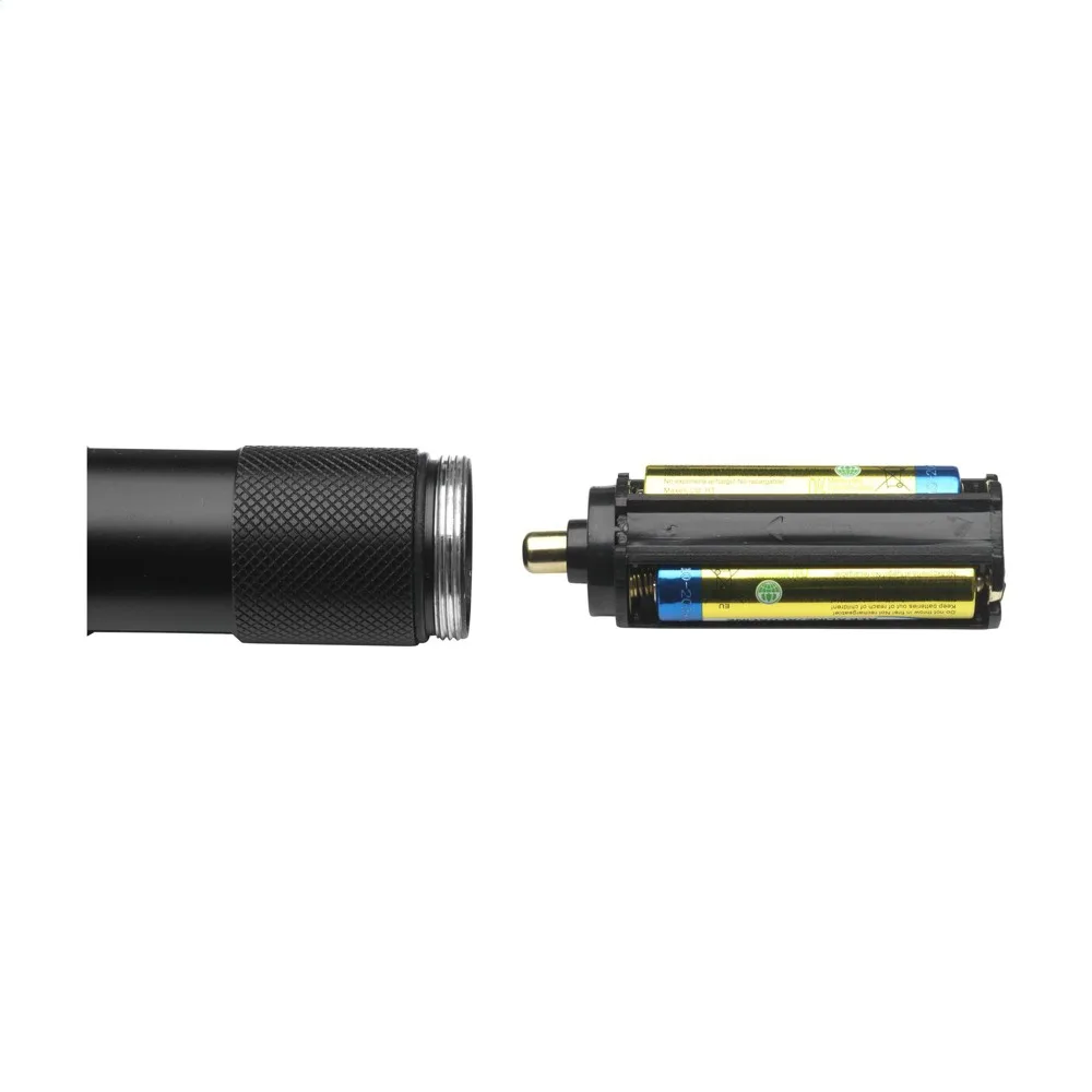 Homey's Eddy DIY Flashlight zaklamp — productfoto 6
