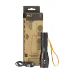 Rechargeable Flashlight Homey's Mel Printed Aluminum 11cm — product photo 8