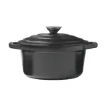 Wooosh Calderon Braadpan, zwart