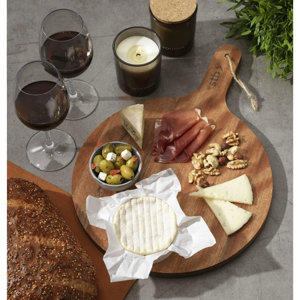 Wooosh Convivio serveerplank productfoto 7 - Hidalgo-werbeartikel Wooosh Convivio serveerplank — productfoto 7