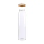 Luma Glass Drinking Bottle 1 L drinkfles — productfoto 5