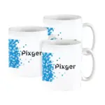 Full Colour Mug 350 ml mok — productfoto 5