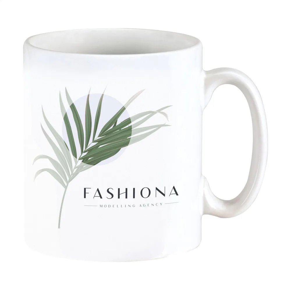 Full Colour Mug 350 ml mok — productfoto 6