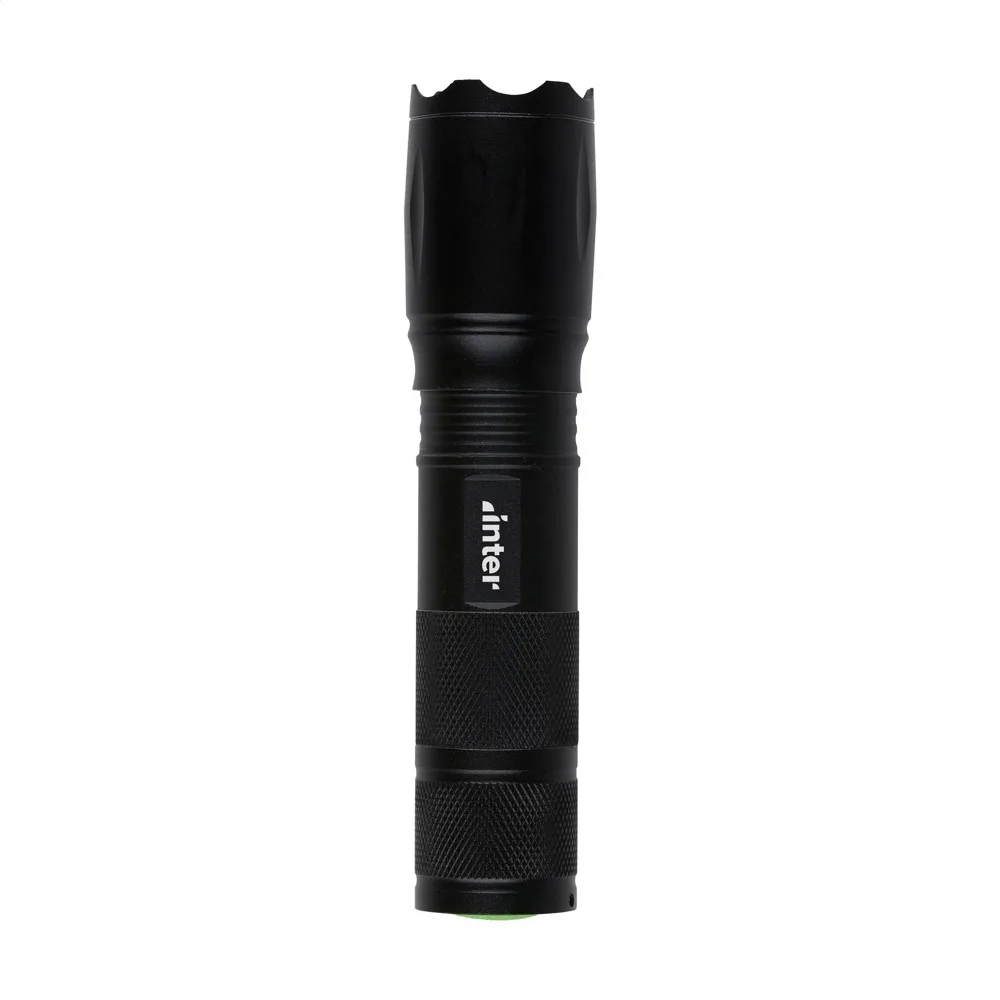 Grundig 1W LED-Torch Zoom zaklamp productfoto 4 - Hidalgo-werbeartikel Grundig 1W LED-Torch Zoom zaklamp — productfoto 4