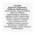 Circle Mint pepermuntjes — productfoto 5