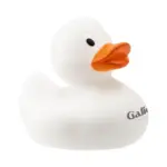 LittleDuck badeend, wit