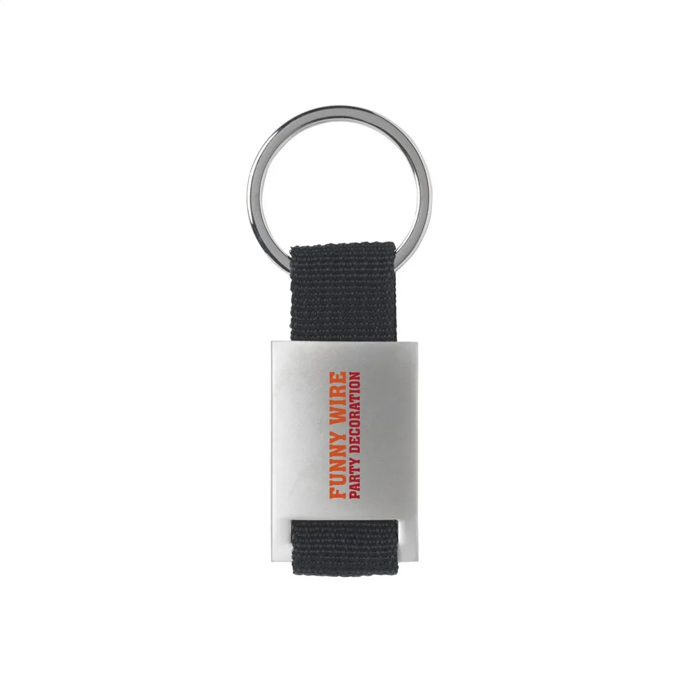 Eloy sleutelhanger productfoto 4 - Hidalgo-werbeartikel Eloy sleutelhanger — productfoto 4