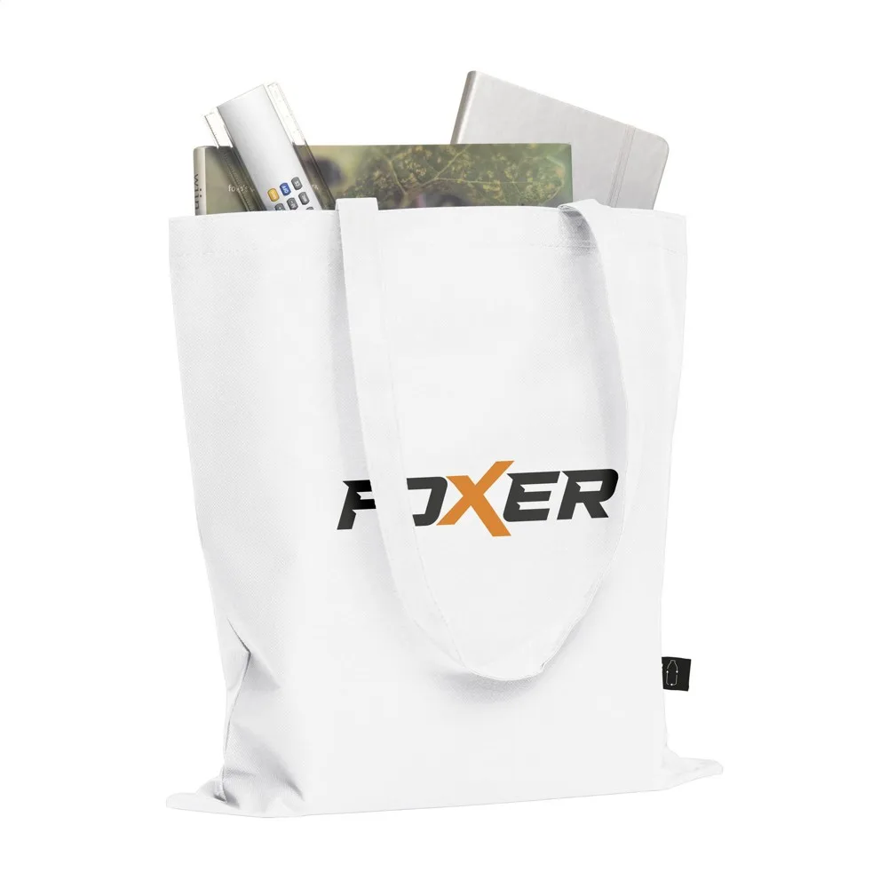 Shopper GRS RPET (80 g/m²) winkeltas — productfoto 8