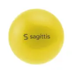Stressball ColourBall bedrucken farbig Weichschaum 6cm