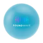 Stressball ColourBall bedrucken farbig Weichschaum 6cm