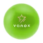 Stressball ColourBall bedrucken farbig Weichschaum 6cm