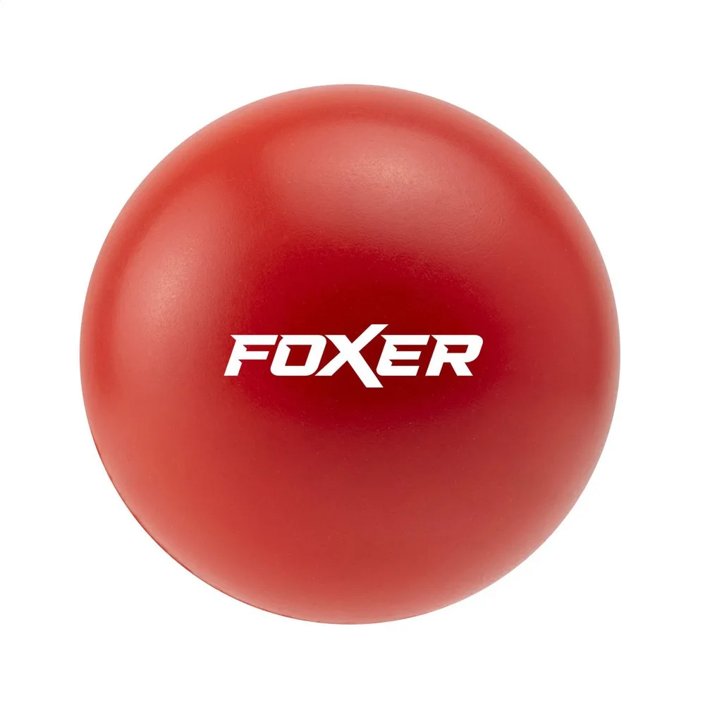 Stressball ColourBall bedrucken farbig Weichschaum 6cm