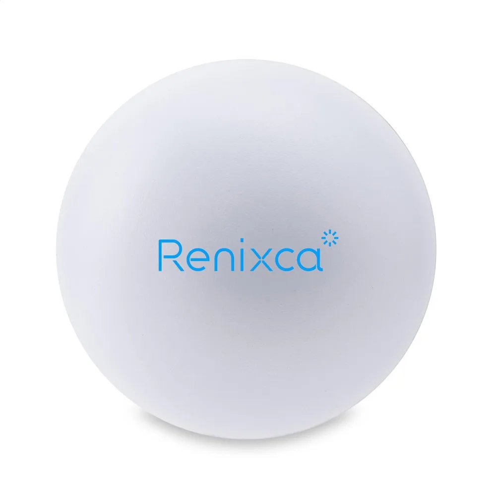 Stressball ColourBall bedrucken farbig Weichschaum 6cm