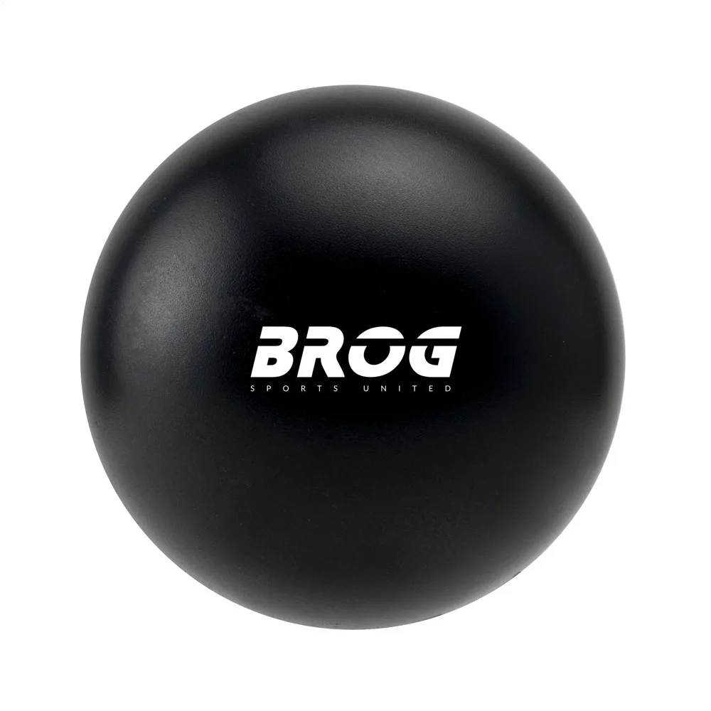 Stressball ColourBall bedrucken farbig Weichschaum 6cm