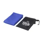 CoolDown GRS RPET koelhanddoek - Hidalgo-werbeartikel CoolDown GRS RPET koelhanddoek