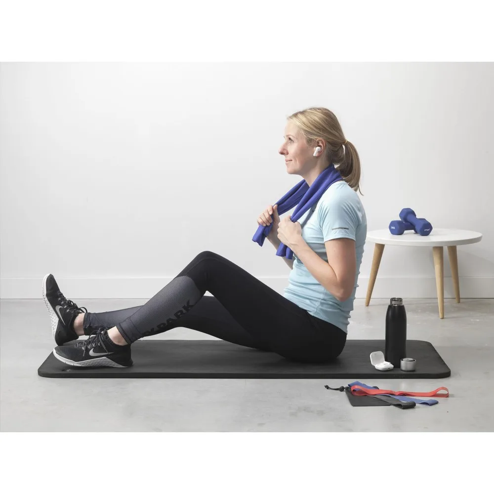 CoolDown GRS RPET koelhanddoek productfoto 2 - Hidalgo-werbeartikel CoolDown GRS RPET koelhanddoek — productfoto 2