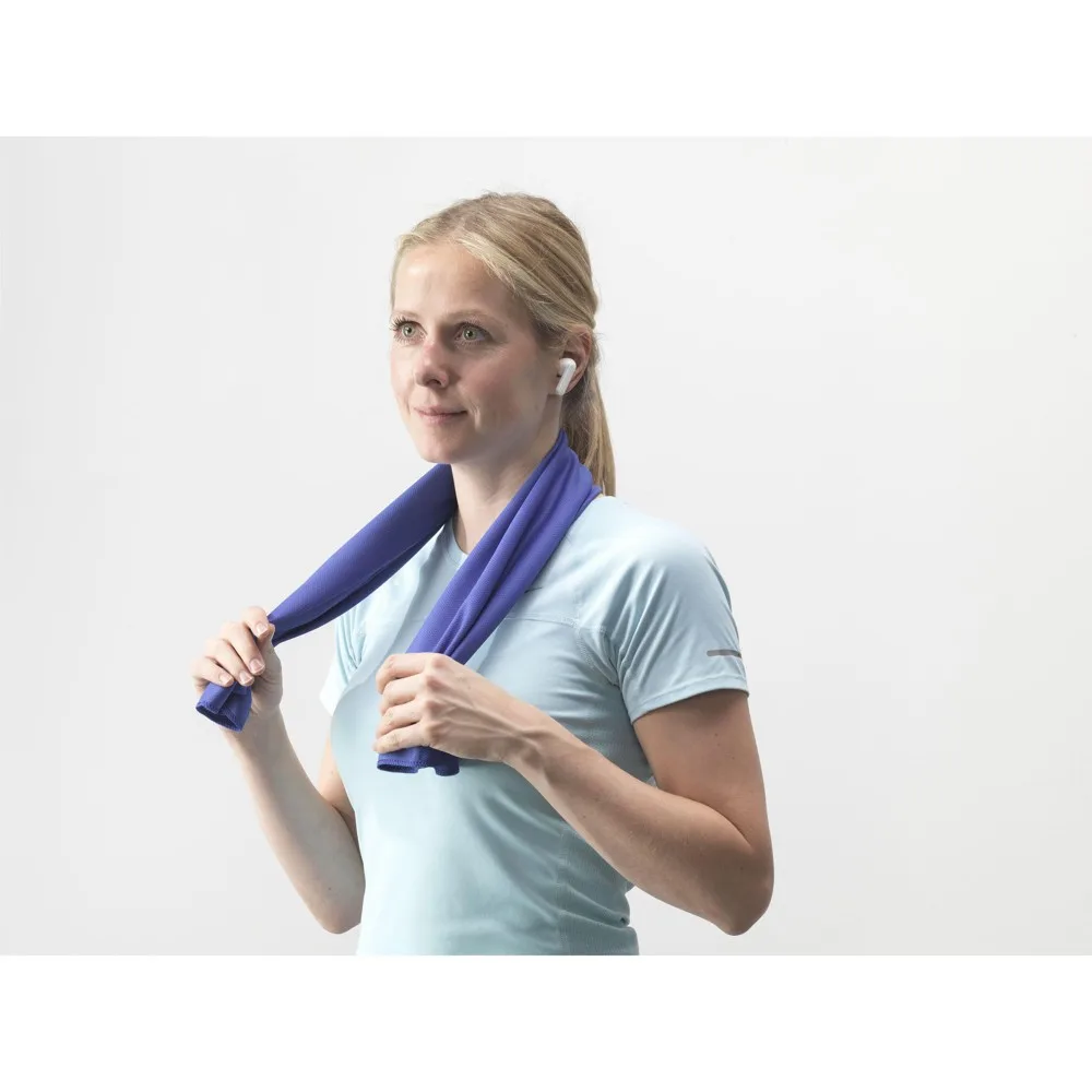 CoolDown GRS RPET koelhanddoek productfoto 7 - Hidalgo-werbeartikel CoolDown GRS RPET koelhanddoek — productfoto 7