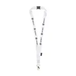 Lanyard Safety GRS RPET 2 cm keycord — productfoto 2