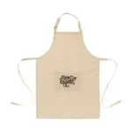Cocina Organic Cotton (180 g/m²) schort, naturel