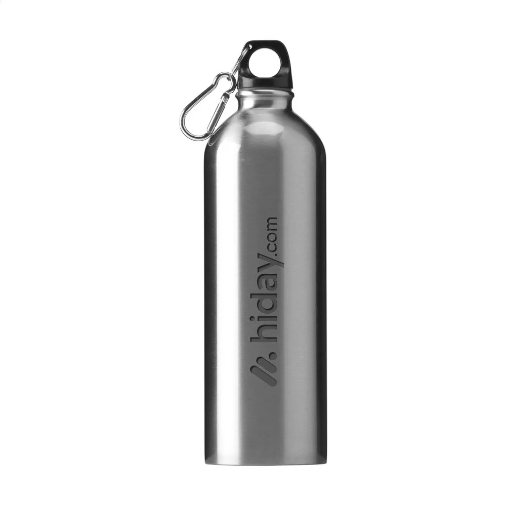 SteelForce RCS Recycled Steel Bottle 750 ml - Hidalgo SteelForce RCS Recycled Steel Bottle 750 ml