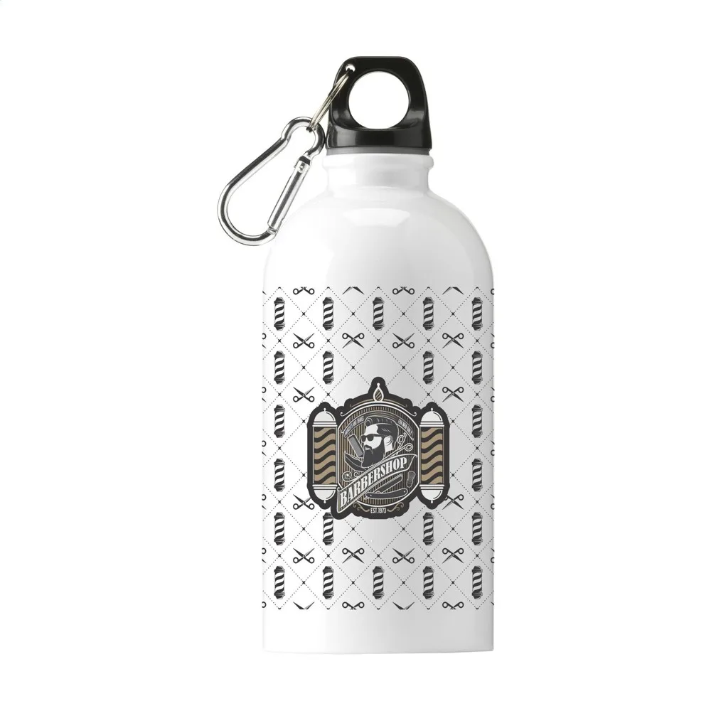 SteelSport RCS Recycled Steel Bottle 500 ml - Hidalgo SteelSport RCS Recycled Steel Bottle 500 ml