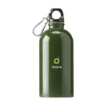 SteelSport RCS Recycled Steel Bottle 500 ml, groen (± pms 7764c)