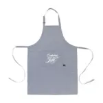 Kochschürze Cocina bedrucken Verstellbar Recycelt Unisize