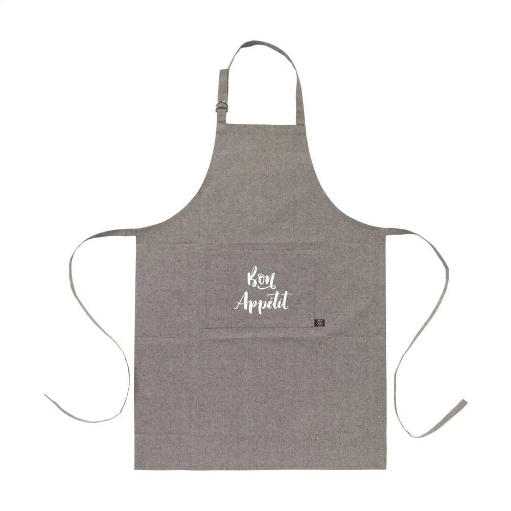Kochschürze Cocina bedrucken Verstellbar Recycelt Unisize