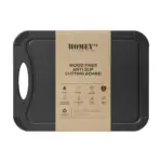 Homey's Wood Fiber Cutting Board Medium snijplank — productfoto 5
