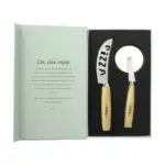 Wooosh Pizzani Pizza Tool Set — productfoto 3