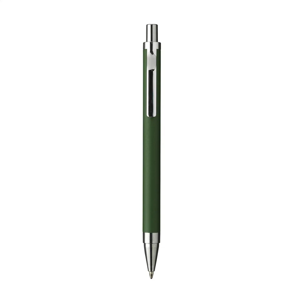 Owen RCS Recycled Alu Pen productfoto 2 - Hidalgo-werbeartikel Owen RCS Recycled Alu Pen — productfoto 2