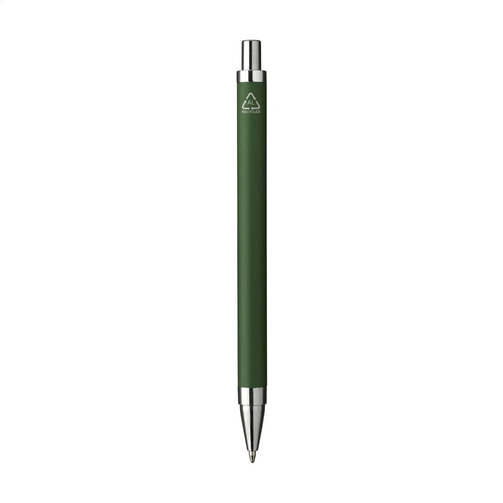 Owen RCS Recycled Alu Pen productfoto 4 - Hidalgo-werbeartikel Owen RCS Recycled Alu Pen — productfoto 4