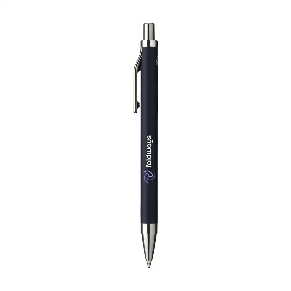Owen RCS Recycled Alu Pen productfoto 5 - Hidalgo-werbeartikel Owen RCS Recycled Alu Pen — productfoto 5