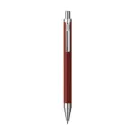 Owen RCS Recycled Alu Pen rood ± pms 7622c - Hidalgo-werbeartikel Owen RCS Recycled Alu Pen, rood (± pms 7622c)