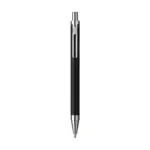 Owen RCS Recycled Alu Pen zwart - Hidalgo-werbeartikel Owen RCS Recycled Alu Pen, zwart