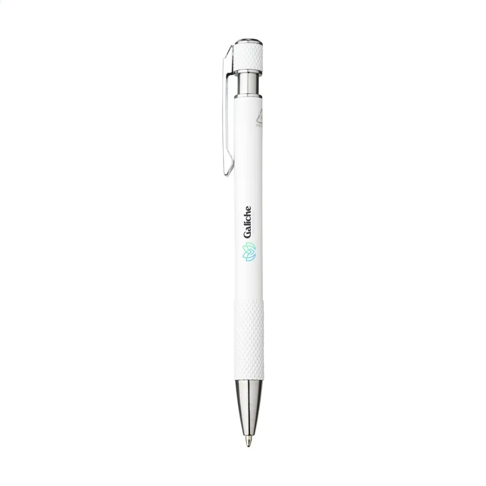 Grip It RCS Recycled Alu Pen productfoto 2 - Hidalgo-werbeartikel Grip It RCS Recycled Alu Pen — productfoto 2