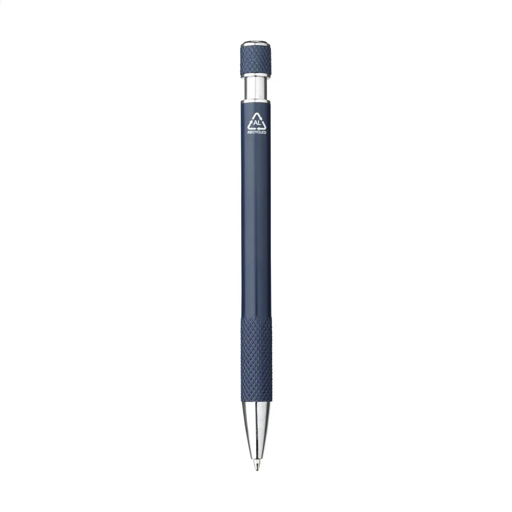 Grip It RCS Recycled Alu Pen productfoto 8 - Hidalgo-werbeartikel Grip It RCS Recycled Alu Pen — productfoto 8