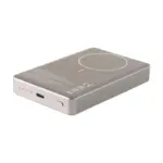 Wireless RCS Recycled Alu Magsafe Powerbank 10000 — productfoto 2