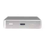 Wireless RCS Recycled Alu Magsafe Powerbank 10000 — productfoto 4