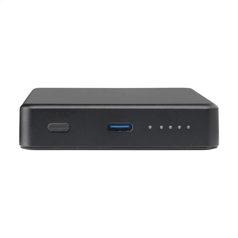 Wireless RCS Recycled Alu Magsafe Powerbank 10000 productfoto 11 - Hidalgo-werbeartikel Wireless RCS Recycled Alu Magsafe Powerbank 10000 — productfoto 11