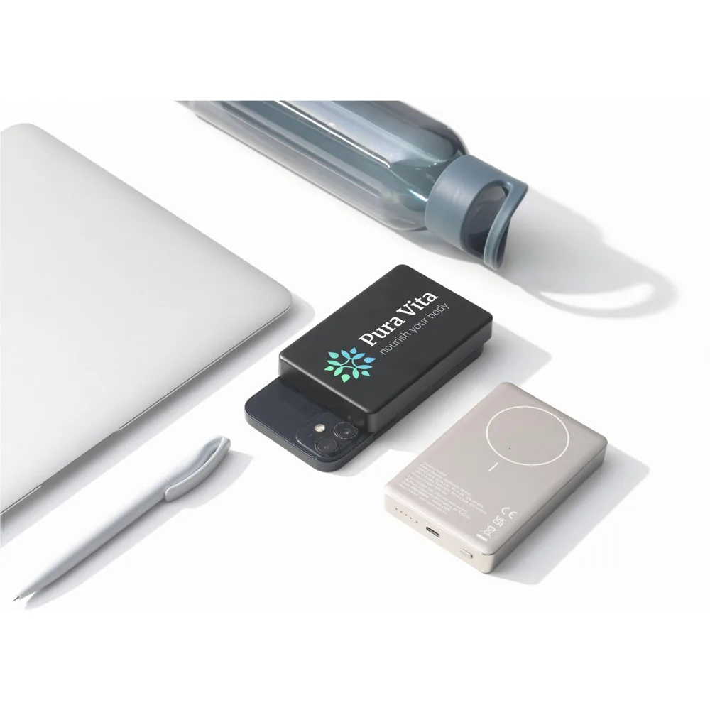 Wireless RCS Recycled Alu Magsafe Powerbank 10000 productfoto 16 - Hidalgo-werbeartikel Wireless RCS Recycled Alu Magsafe Powerbank 10000 — productfoto 16